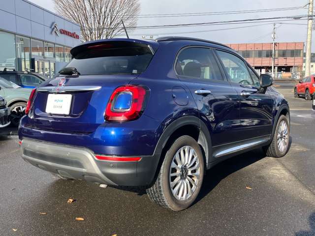 フィアット ５００Ｘ クロス R1年 (東北) 99