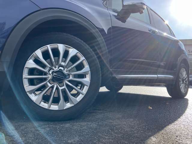 フィアット ５００Ｘ クロス R1年 (東北) 99