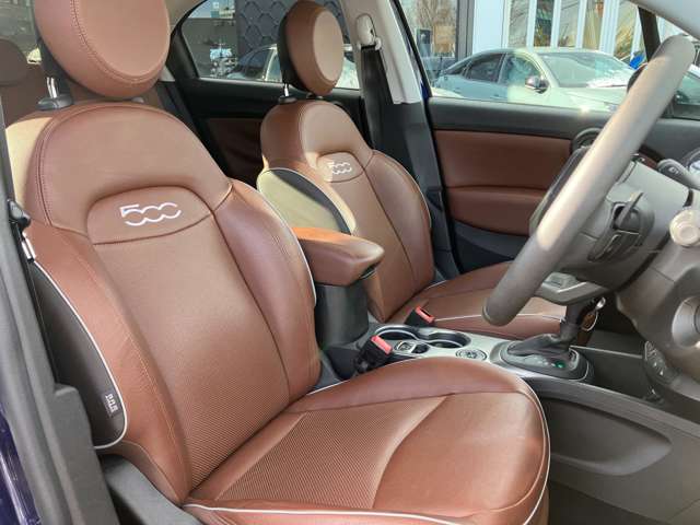 フィアット ５００Ｘ クロス R1年 (東北) 99