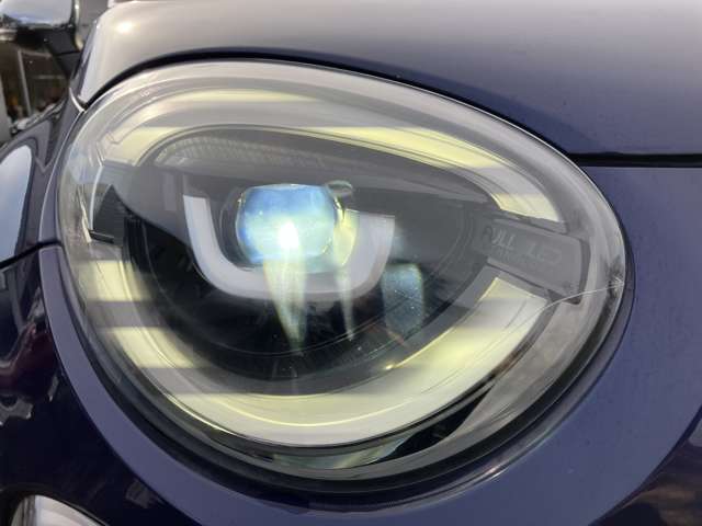 フィアット ５００Ｘ クロス R1年 (東北) 99