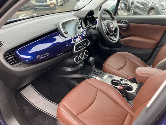 フィアット ５００Ｘ クロス R1年 (東北) 99