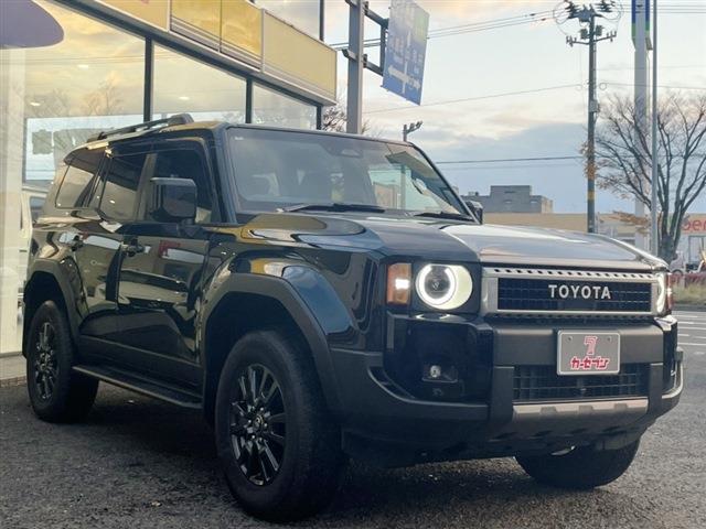 トヨタ ランドクルーザー２５０ ２．７ ＶＸ ４ＷＤ R6年 (東北) 99