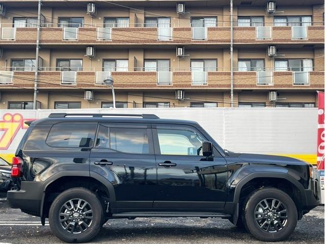 トヨタ ランドクルーザー２５０ ２．７ ＶＸ ４ＷＤ R6年 (東北) 99