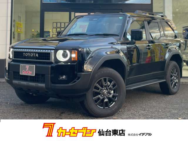 トヨタ ランドクルーザー２５０ ２．７ ＶＸ ４ＷＤ R6年 (東北) 99