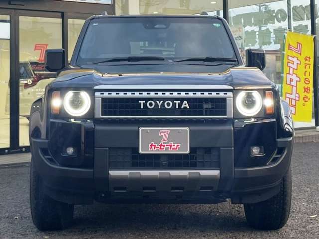 トヨタ ランドクルーザー２５０ ２．７ ＶＸ ４ＷＤ R6年 (東北) 99