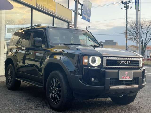 トヨタ ランドクルーザー２５０ ２．７ ＶＸ ４ＷＤ R6年 (東北) 99