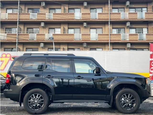 トヨタ ランドクルーザー２５０ ２．７ ＶＸ ４ＷＤ R6年 (東北) 99