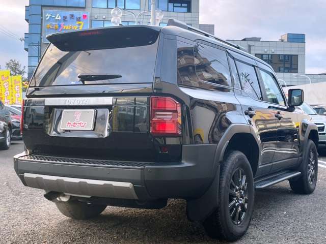 トヨタ ランドクルーザー２５０ ２．７ ＶＸ ４ＷＤ R6年 (東北) 99