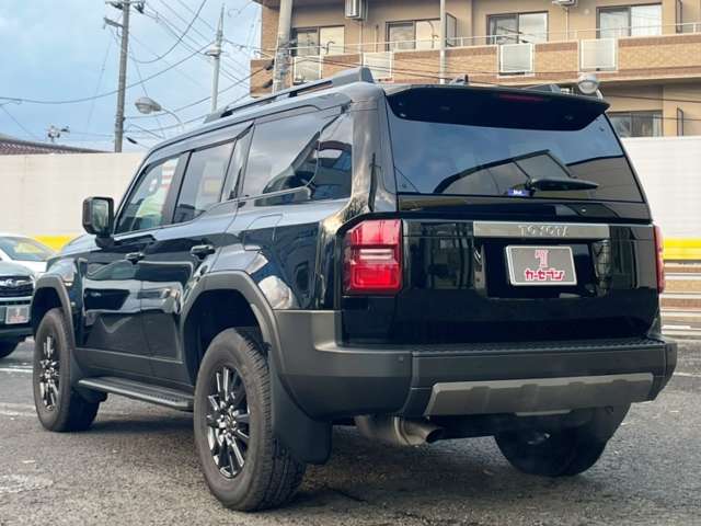 トヨタ ランドクルーザー２５０ ２．７ ＶＸ ４ＷＤ R6年 (東北) 99