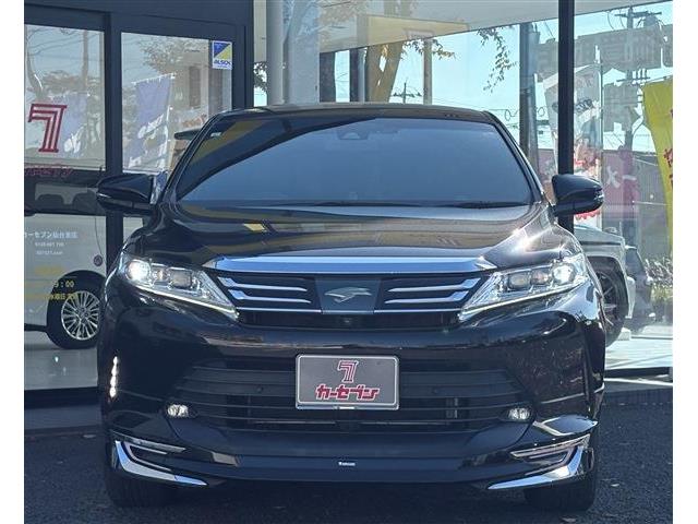 トヨタ ハリアー　ハイブリッド ２．５ ハイブリッド Ｅ－ＦＯＵＲ プログレス メタル アンド レザーパッケージ ４ＷＤ R1年 (東北) 99