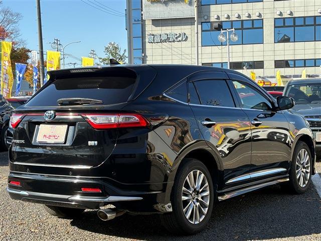 トヨタ ハリアー　ハイブリッド ２．５ ハイブリッド Ｅ－ＦＯＵＲ プログレス メタル アンド レザーパッケージ ４ＷＤ R1年 (東北) 99