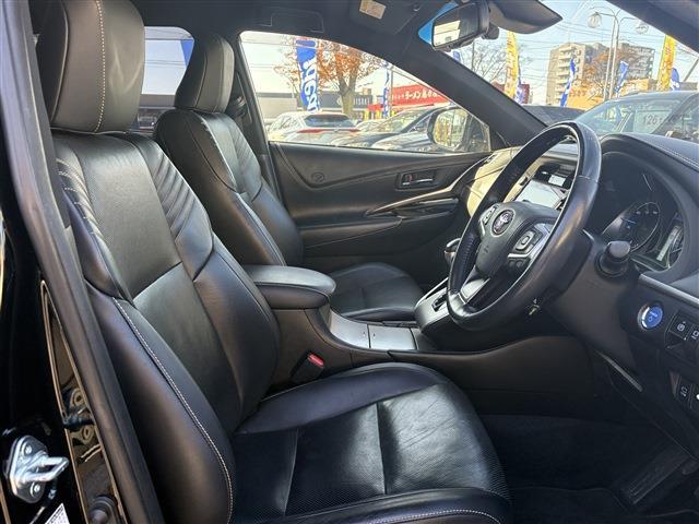 トヨタ ハリアー　ハイブリッド ２．５ ハイブリッド Ｅ－ＦＯＵＲ プログレス メタル アンド レザーパッケージ ４ＷＤ R1年 (東北) 99