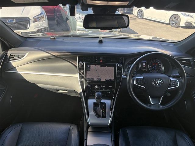 トヨタ ハリアー　ハイブリッド ２．５ ハイブリッド Ｅ－ＦＯＵＲ プログレス メタル アンド レザーパッケージ ４ＷＤ R1年 (東北) 99