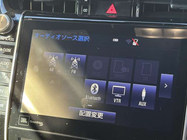 トヨタ ハリアー　ハイブリッド ２．５ ハイブリッド Ｅ－ＦＯＵＲ プログレス メタル アンド レザーパッケージ ４ＷＤ R1年 (東北) 99