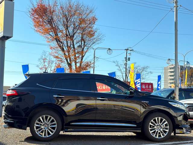 トヨタ ハリアー　ハイブリッド ２．５ ハイブリッド Ｅ－ＦＯＵＲ プログレス メタル アンド レザーパッケージ ４ＷＤ R1年 (東北) 99