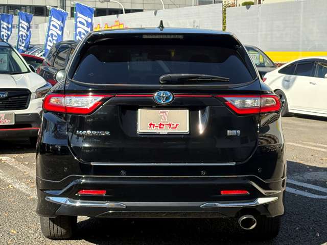 トヨタ ハリアー　ハイブリッド ２．５ ハイブリッド Ｅ－ＦＯＵＲ プログレス メタル アンド レザーパッケージ ４ＷＤ R1年 (東北) 99