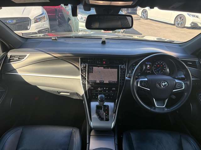 トヨタ ハリアー　ハイブリッド ２．５ ハイブリッド Ｅ－ＦＯＵＲ プログレス メタル アンド レザーパッケージ ４ＷＤ R1年 (東北) 99