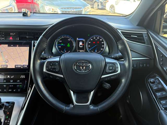 トヨタ ハリアー　ハイブリッド ２．５ ハイブリッド Ｅ－ＦＯＵＲ プログレス メタル アンド レザーパッケージ ４ＷＤ R1年 (東北) 99