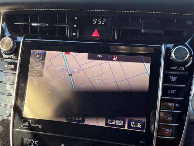 トヨタ ハリアー　ハイブリッド ２．５ ハイブリッド Ｅ－ＦＯＵＲ プログレス メタル アンド レザーパッケージ ４ＷＤ R1年 (東北) 99