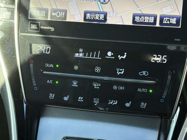 トヨタ ハリアー　ハイブリッド ２．５ ハイブリッド Ｅ－ＦＯＵＲ プログレス メタル アンド レザーパッケージ ４ＷＤ R1年 (東北) 99