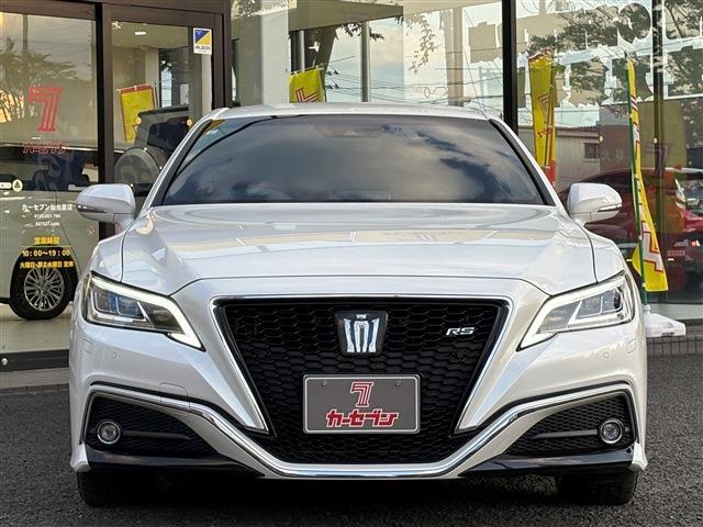 トヨタ クラウン　ハイブリッド ハイブリッド ２．５ ＲＳ アドバンス R1年 (東北) 99