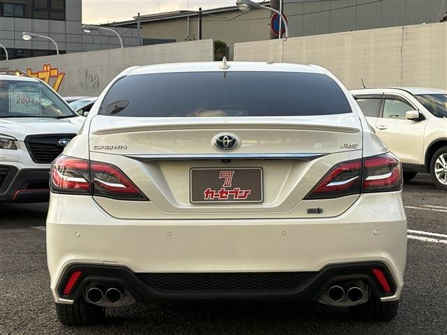 トヨタ クラウン　ハイブリッド ハイブリッド ２．５ ＲＳ アドバンス R1年 (東北) 99