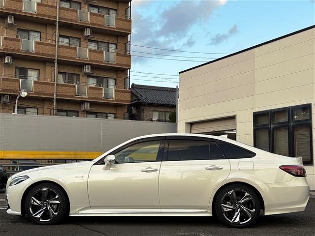 トヨタ クラウン　ハイブリッド ハイブリッド ２．５ ＲＳ アドバンス R1年 (東北) 99