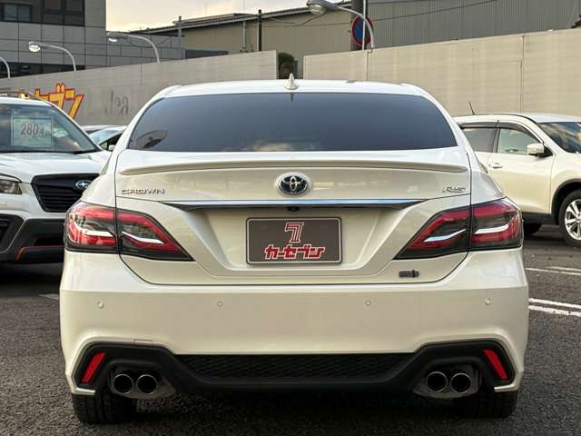 トヨタ クラウン　ハイブリッド ハイブリッド ２．５ ＲＳ アドバンス R1年 (東北) 99