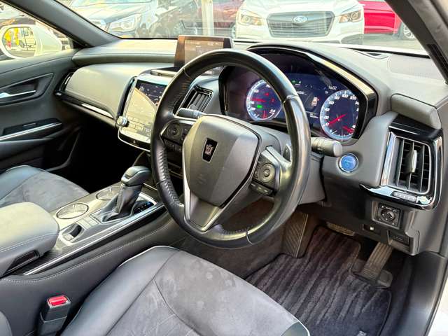 トヨタ クラウン　ハイブリッド ハイブリッド ２．５ ＲＳ アドバンス R1年 (東北) 99