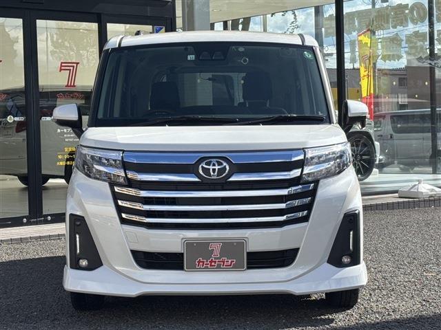 トヨタ ルーミー １．０ カスタム Ｇ R4年 (東北) 99