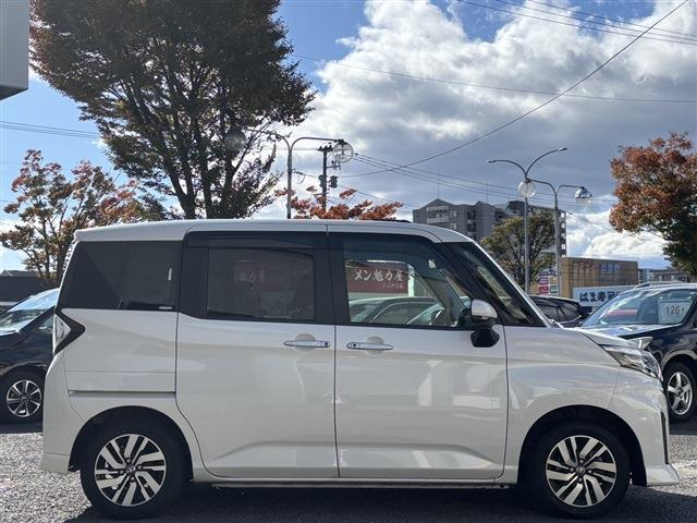 トヨタ ルーミー １．０ カスタム Ｇ R4年 (東北) 99