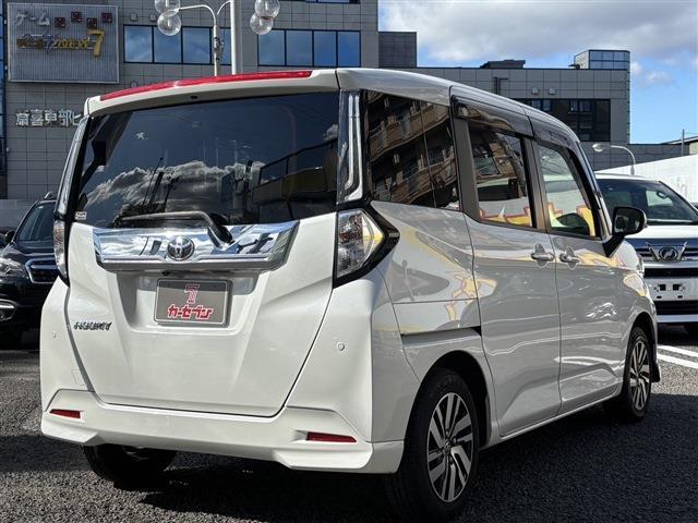 トヨタ ルーミー １．０ カスタム Ｇ R4年 (東北) 99