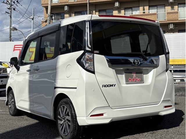 トヨタ ルーミー １．０ カスタム Ｇ R4年 (東北) 99