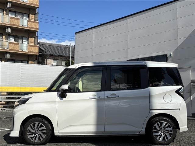 トヨタ ルーミー １．０ カスタム Ｇ R4年 (東北) 99