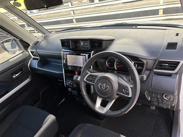 トヨタ ルーミー １．０ カスタム Ｇ R4年 (東北) 99