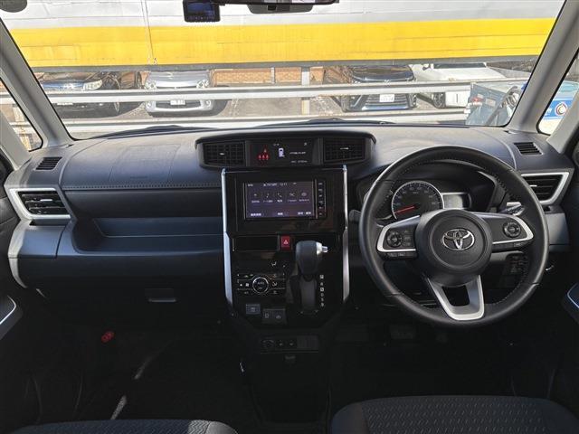 トヨタ ルーミー １．０ カスタム Ｇ R4年 (東北) 99