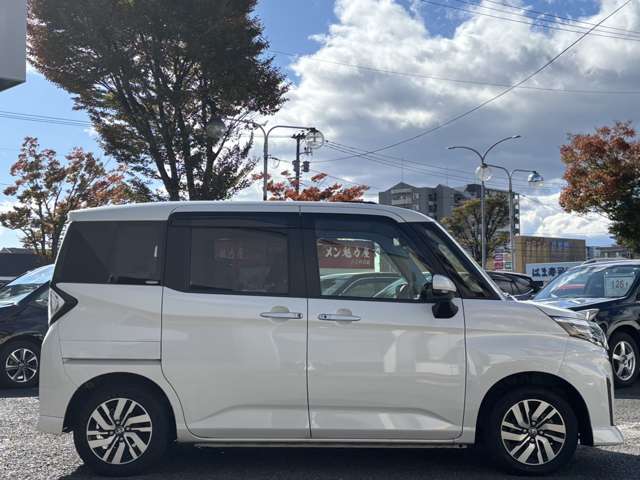 トヨタ ルーミー １．０ カスタム Ｇ R4年 (東北) 99