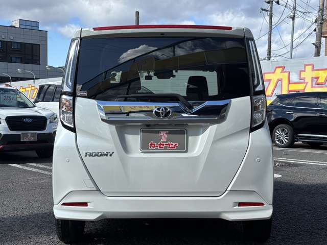 トヨタ ルーミー １．０ カスタム Ｇ R4年 (東北) 99