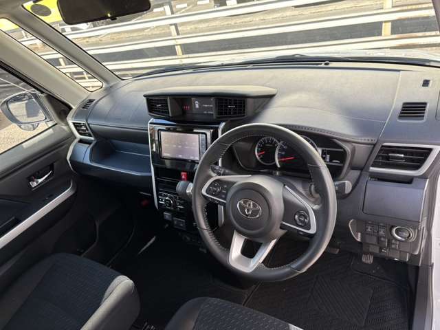 トヨタ ルーミー １．０ カスタム Ｇ R4年 (東北) 99