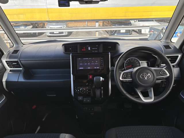 トヨタ ルーミー １．０ カスタム Ｇ R4年 (東北) 99