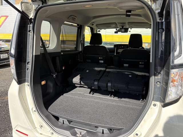 トヨタ ルーミー １．０ カスタム Ｇ R4年 (東北) 99