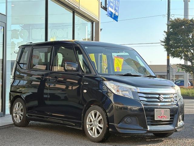 スズキ ソリオ １．２ ハイブリッド ＭＸ デュアルカメラブレーキサポート装着車 ４ＷＤ H29年 (東北) 99