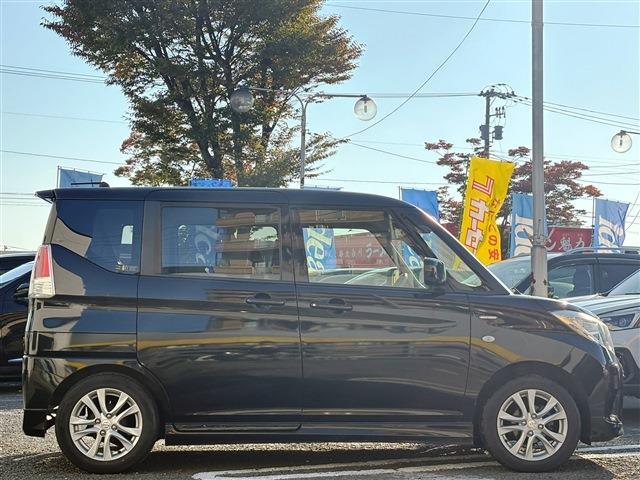 スズキ ソリオ １．２ ハイブリッド ＭＸ デュアルカメラブレーキサポート装着車 ４ＷＤ H29年 (東北) 99