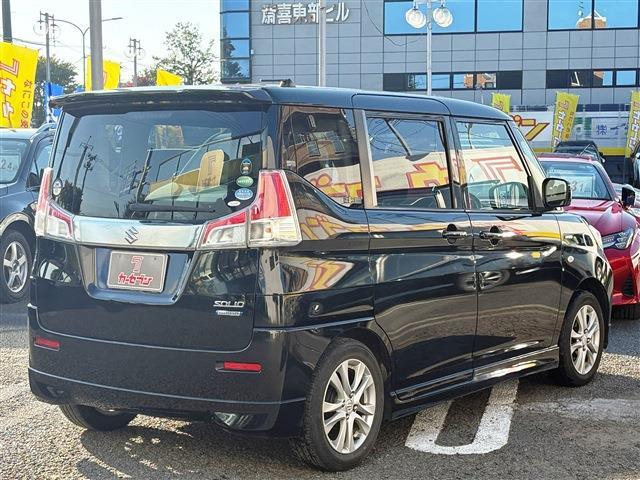 スズキ ソリオ １．２ ハイブリッド ＭＸ デュアルカメラブレーキサポート装着車 ４ＷＤ H29年 (東北) 99