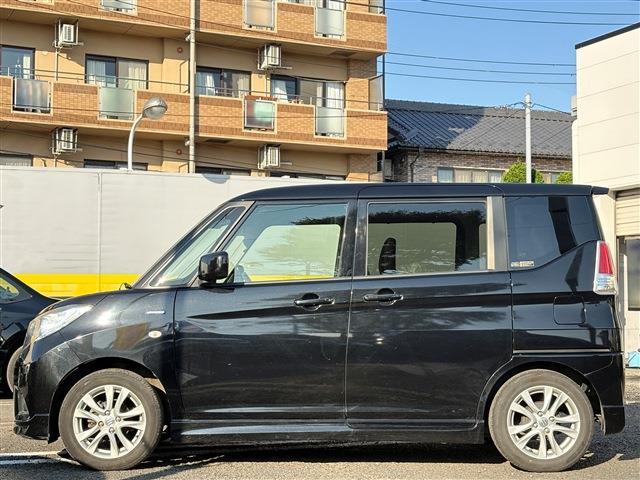 スズキ ソリオ １．２ ハイブリッド ＭＸ デュアルカメラブレーキサポート装着車 ４ＷＤ H29年 (東北) 99