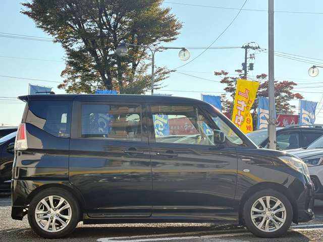 スズキ ソリオ １．２ ハイブリッド ＭＸ デュアルカメラブレーキサポート装着車 ４ＷＤ H29年 (東北) 99