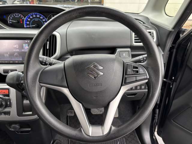 スズキ ソリオ １．２ ハイブリッド ＭＸ デュアルカメラブレーキサポート装着車 ４ＷＤ H29年 (東北) 99