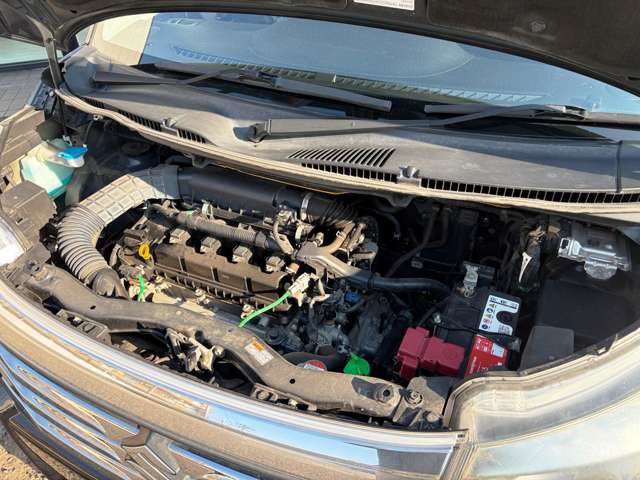 スズキ ソリオ １．２ ハイブリッド ＭＸ デュアルカメラブレーキサポート装着車 ４ＷＤ H29年 (東北) 99