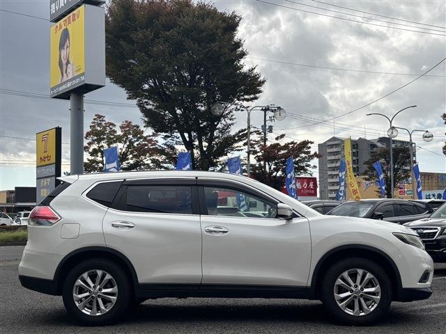 日産 エクストレイル ２．０ ２０Ｘ エマージェンシーブレーキパッケージ ２列車 ４ＷＤ H28年 (東北) 99