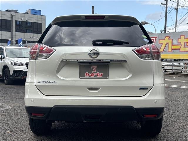 日産 エクストレイル ２．０ ２０Ｘ エマージェンシーブレーキパッケージ ２列車 ４ＷＤ H28年 (東北) 99